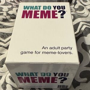 What Do You Meme? Party Game